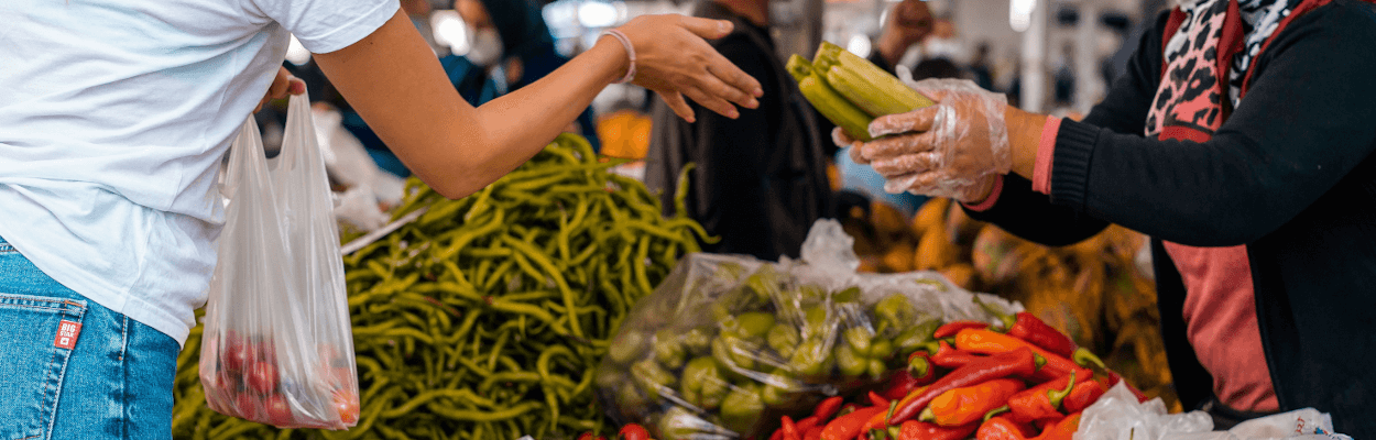 Manipulación de Alimentos